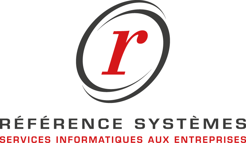 Logo Référence Systèmes - Services informatiques aux entreprises