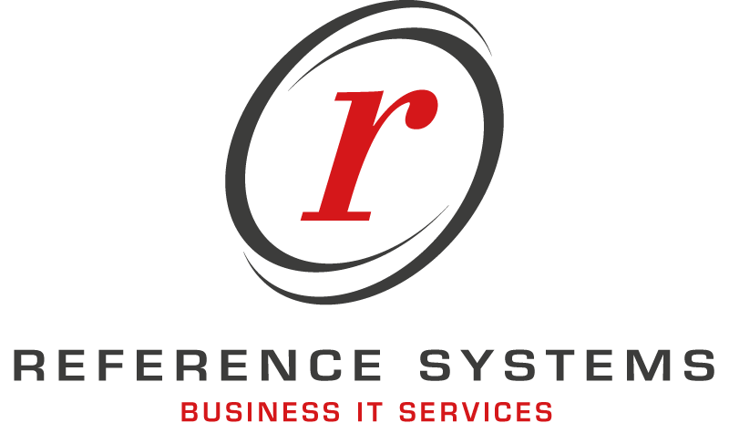 Reference Systems Logo - business IT services